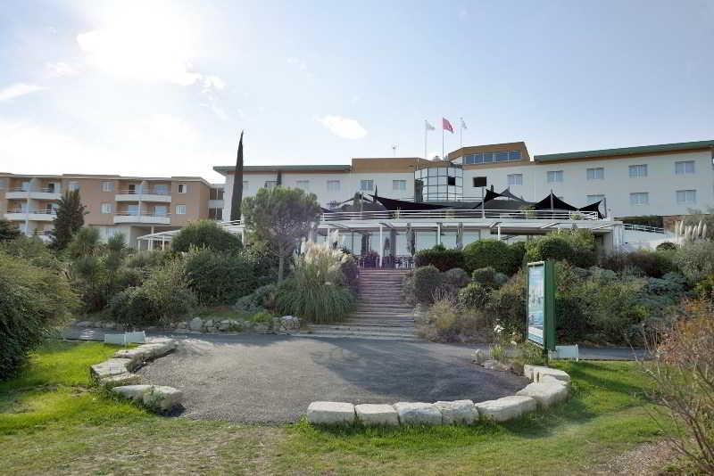 Hotel Golf Fontcaude Montpellier Exterior foto