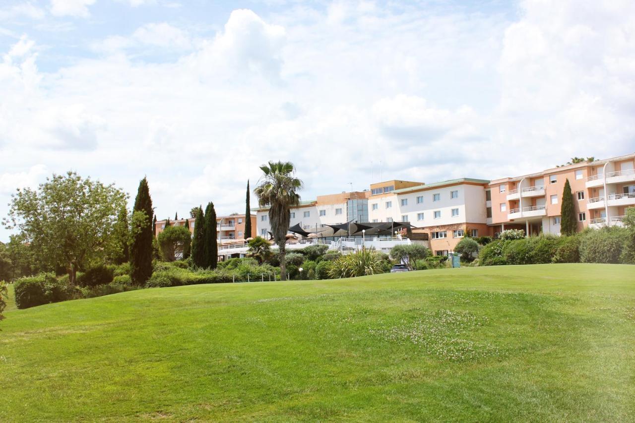 Hotel Golf Fontcaude Montpellier Exterior foto