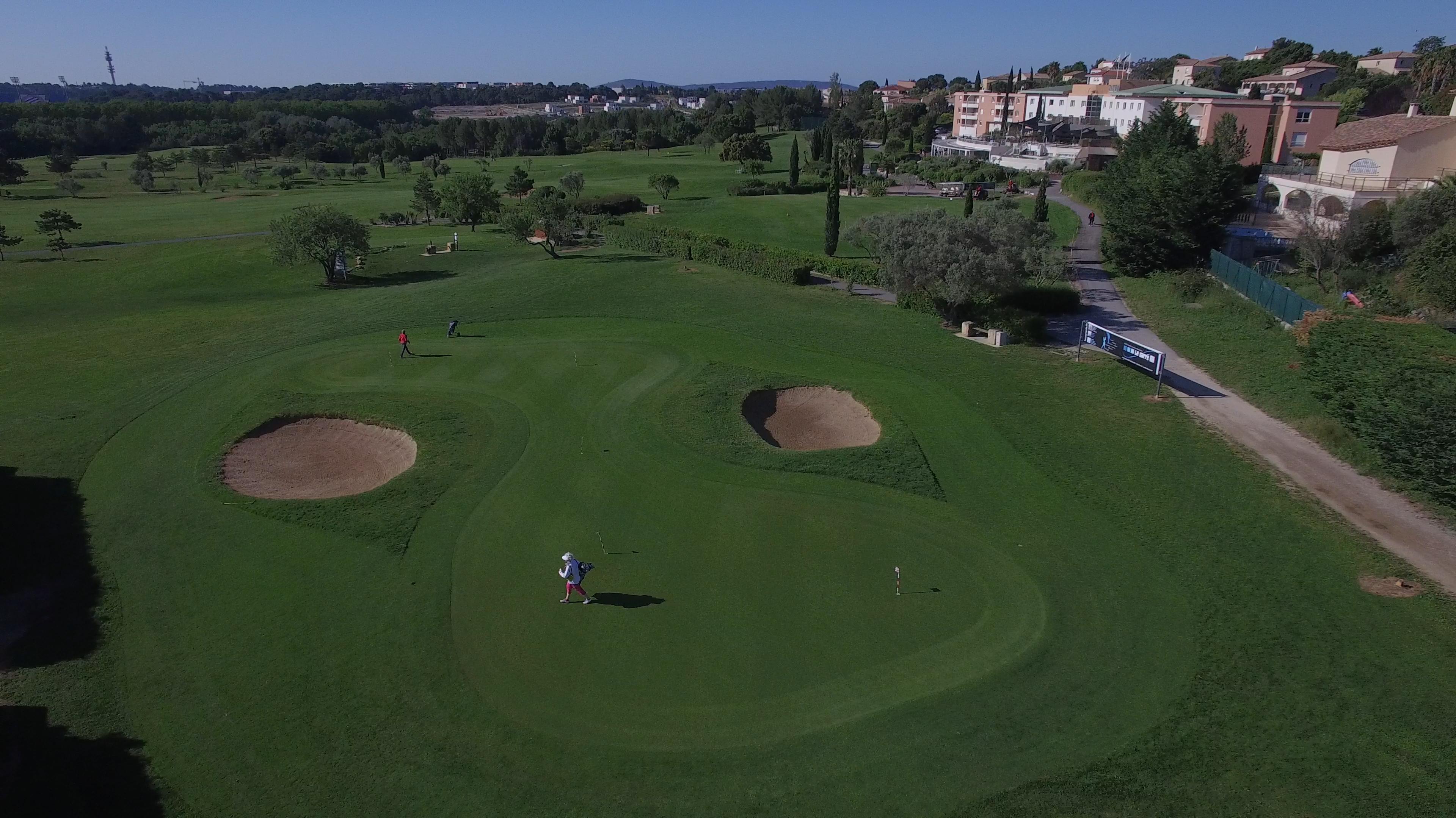 Hotel Golf Fontcaude Montpellier Exterior foto