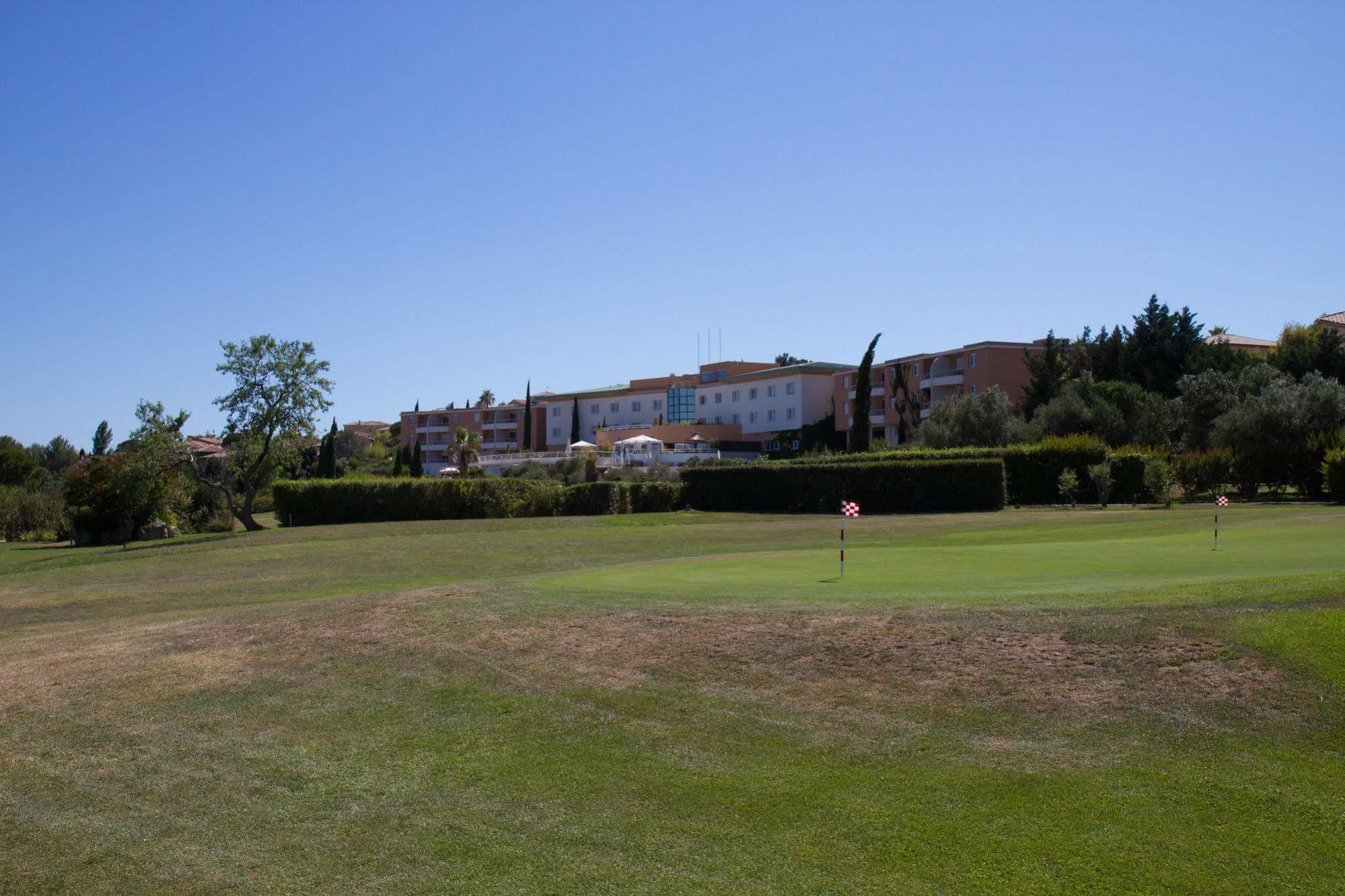 Hotel Golf Fontcaude Montpellier Exterior foto